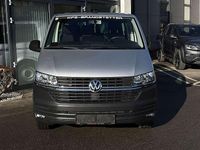 Gebraucht VW Multivan Comfortline 110 PS (80 kW) 2021 Silber Van