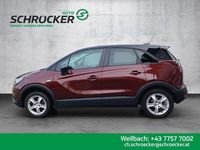 gebraucht Opel Crossland X Edition 1,2