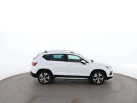 gebraucht Seat Ateca 2.0 TDI Xperience Aut LED AHK 360-CAM TEMP