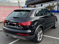 gebraucht Audi Q3 2,0 TDI quattro Daylight