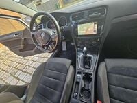 Gebraucht VW Golf VII Comfortline 116 PS (85 kW) 2017 Grau Kombi