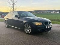 Gebraucht BMW 316 M Sport 122 PS (89 kW) 2009 Schwarz Limousine