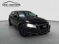 Gebraucht Audi A3 Attraction 90 PS (66 kW) 2010 Schwarz Limousine