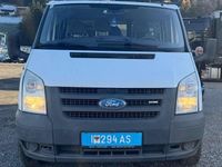 Gebraucht Ford Transit 101 PS (74 kW) 2008 Weiß Van