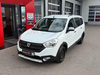 gebraucht Dacia Lodgy Blue dCi 115 S&S Stepway
