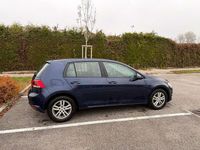 gebraucht VW Golf Comfortline 12 TSI Bluemotion
