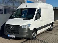 Gebraucht Mercedes Sprinter 143 PS (105 kW) 2021 Weiß Van