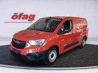 Gebraucht Opel Combo-e Life XL Enjoy 100 kW (136 PS) 2023 Rot Van