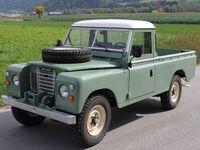 gebraucht Land Rover 3 Defender 109