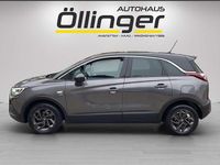 gebraucht Opel Crossland X 1,2 Turbo 120 Jahre Edition + LED + Extras!