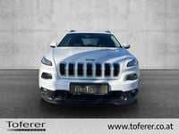Gebraucht Jeep Cherokee Longitude 140 PS (102 kW) 2015 Weiss  normal SUV