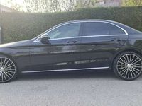 gebraucht Mercedes C200 