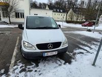 gebraucht Mercedes Vito 111 CDI extralang