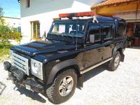 gebraucht Land Rover Defender 110" Double Cab Pick Up 110
