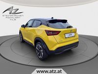 gebraucht Nissan Juke TEKNA DIG-T 114