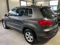 gebraucht VW Tiguan 20 TDI BMT 4Motion Track Highline * 1 Besitz*