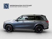 gebraucht Mercedes GLS63 AMG AMG GLS 63 4Matic Navi/Pano.-Dach/Klima