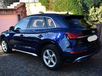 gebraucht Audi Q5 55 TFSI e PHEV quattro S-line