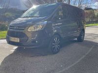 gebraucht Ford Transit Custom Kasten 22 TDCi L1H1 290 Limited Edition