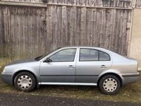 Gebraucht Skoda Octavia 110 PS (80 kW) 2004 Blau Limousine