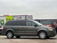 Gebraucht Chrysler Grand Voyager Touring 163 PS (119 kW) 2010 Grau Van / Kleinbus