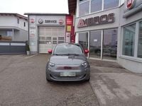 Gebraucht Fiat 500e Red 86 kW (118 PS) 2023 Grau Kleinwagen