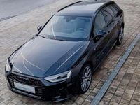 Gebraucht Audi A4 Competition 163 PS (119 kW) 2023 Schwarz Kombi