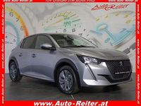 Gebraucht Peugeot 208 Allure 100 kW (136 PS) 2022 Grau Kleinwagen