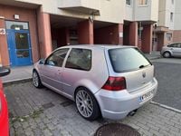Gebraucht VW Golf GTI 150 PS (110 kW) 1999 Silber Coupé