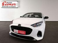 Neu Mazda 2 Prime-Line 92 PS (67 kW) 2025 Lunar white Limousine