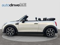 gebraucht Mini Cooper S Cabriolet 