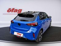 gebraucht Opel Corsa 1.2 GS Line SHZ+Fernlichtass.+DynLicht