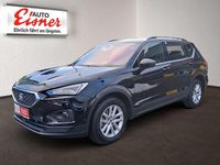 Gebraucht Seat Tarraco 150 PS (110 kW) 2022 Schwarz SUV