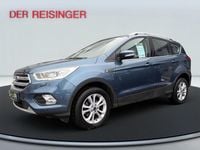 Gebraucht Ford Kuga Titanium 120 PS (88 kW) 2019 Blau SUV