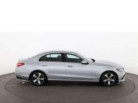 gebraucht Mercedes C200 d Avantgarde Aut LED NAVI SITZHZG ASSIST
