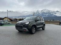 gebraucht Fiat Panda Cross 1,3 MultiJet II 95 4x4 Limousine