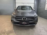 gebraucht Mercedes B180 d Aut.*1-Besitzt*360-Kamera*Anhänger*Sitzheizung*