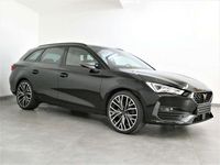 Gebraucht Cupra Leon VZ 150 PS (110 kW) 2023 Schwarz Kombi