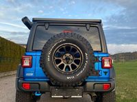 gebraucht Jeep Wrangler Rubicon 2.0 PHEV 380 PS AT 4xe