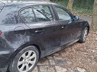 Gebraucht BMW 116 116 PS (85 kW) 2008 Kleinwagen