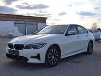 gebraucht BMW 318 d Aut.