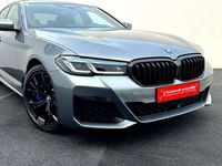 gebraucht BMW 540 540xDrive M Sportpaket //1.BESITZ//