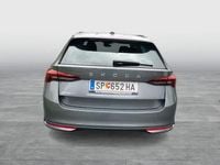 gebraucht Skoda Octavia Combi Essence TSI