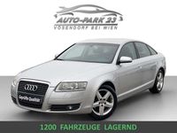 gebraucht Audi A6 32 FSI V6**LEDER*NAVI*XENON*MOD2007