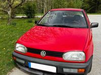 gebraucht VW Golf III 