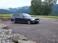 gebraucht BMW 318 d Touring