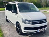 Gebraucht VW California Edition 204 PS (150 kW) 2017 Weiß Van