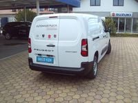 Gebraucht Peugeot Partner 110 PS (80 kW) 2024 Van / Kleinbus