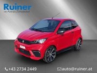 Gebraucht Aixam Coupe GTI 2020 Rot Coupé