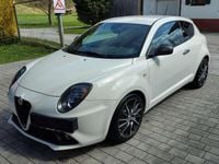 Gebraucht Alfa Romeo MiTo Quadrifoglio Verde 170 PS (125 kW) 2017 Weiß Kleinwagen